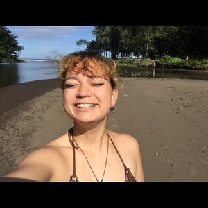 Meet your Posher, Kristie